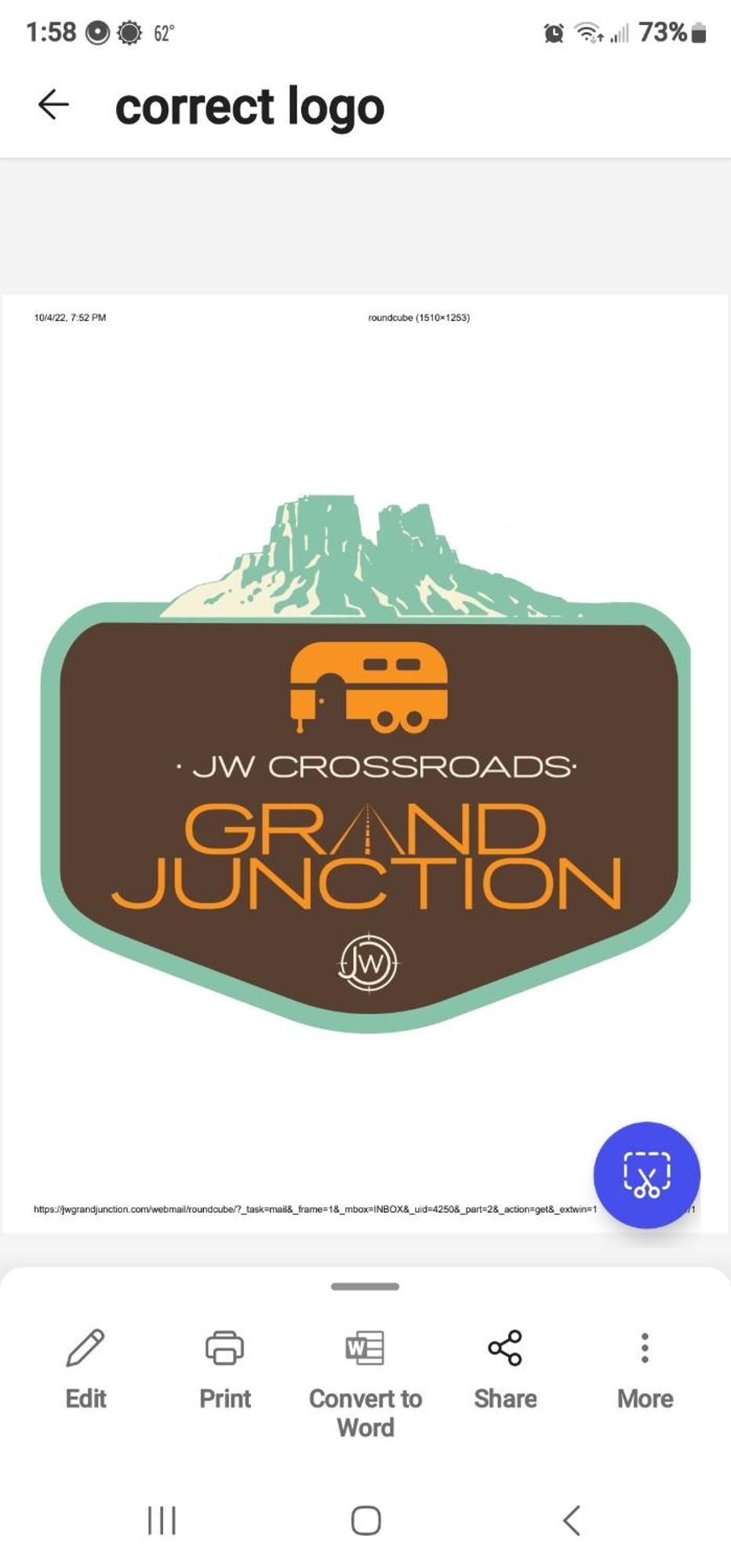 Campsite Jw