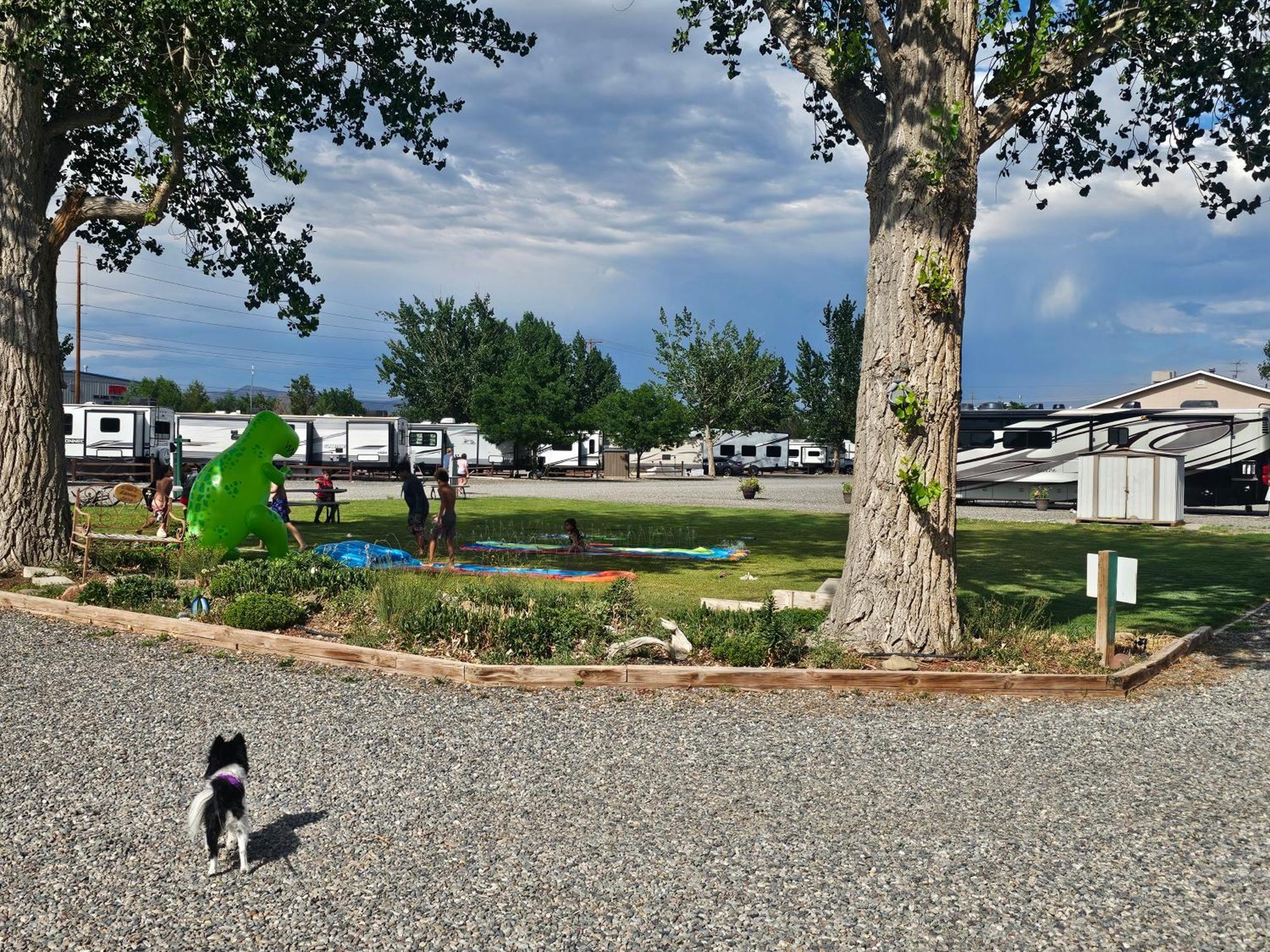 Jw Campsite