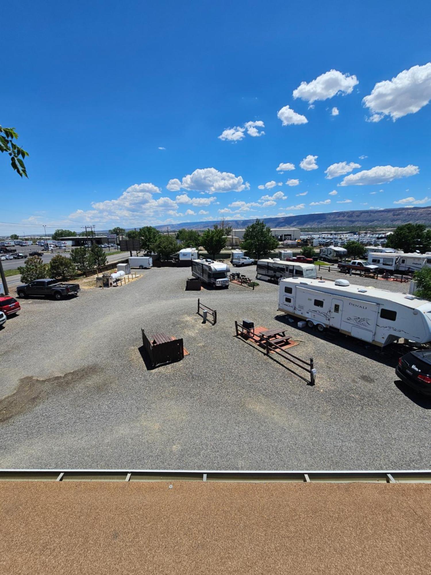 Jw Campsite *