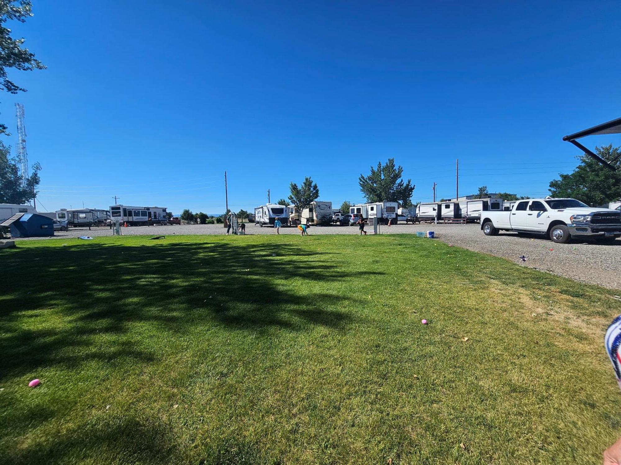 Jw Campsite Grand Junction